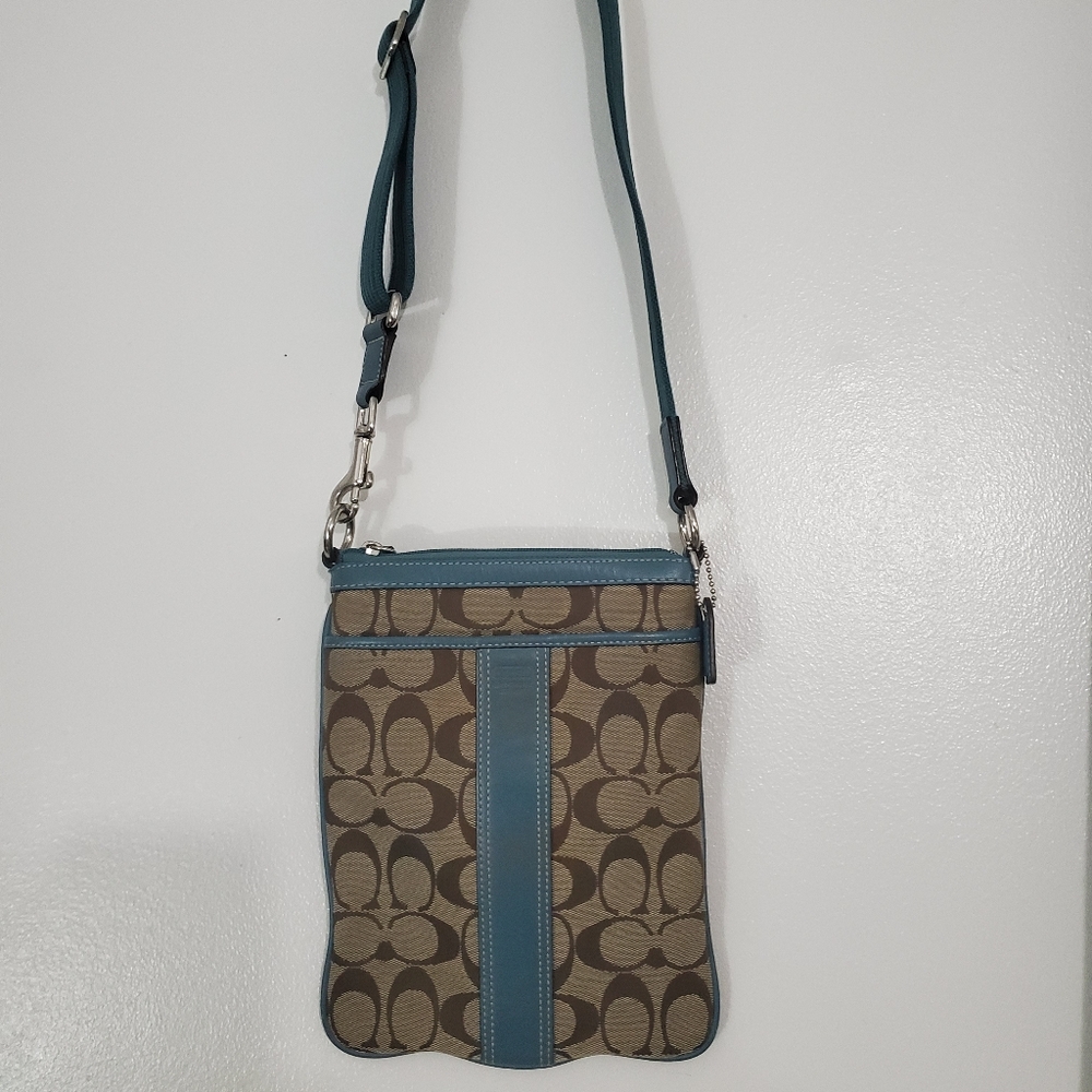 Coach Messenger Bag